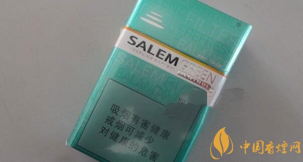 日本SALEM(沙龙)香烟多少钱 沙龙香烟价格图片大全(10-15元)