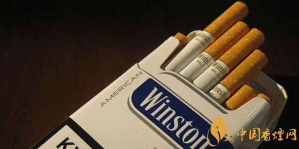 winston香烟多少钱一包 winston blue香烟价格图片