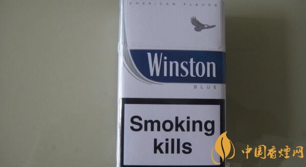 【日本winston烟多少钱一包】winston香烟多少钱一包 winston blue香烟价格图片