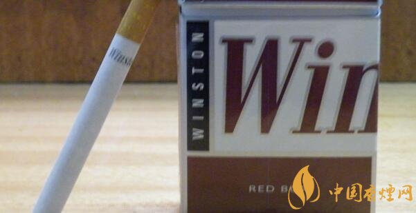 红色winston香烟多少钱 winston云斯顿香烟价格10-16元