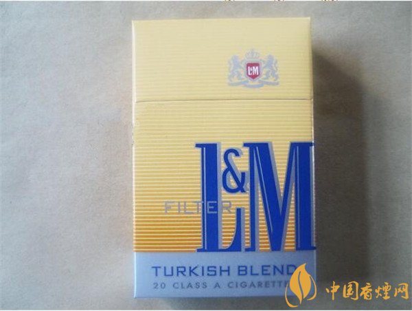 土耳其里拉|土耳其L&M香烟价格表图片 土耳其lm香烟多少钱一包(7-13元)