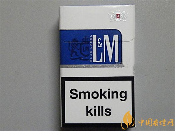 土耳其免税蓝色lm香烟多少钱一包 土耳其L&M香烟价格8元/包