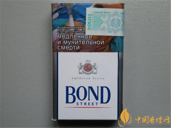 俄罗斯 绿色雪|俄罗斯bond香烟有几种 邦德牌香烟价格表和图片