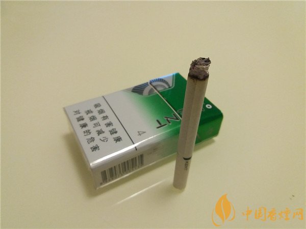 KENT(健牌)香烟价格表和图片 健牌香烟薄荷4多少钱一包(15元)