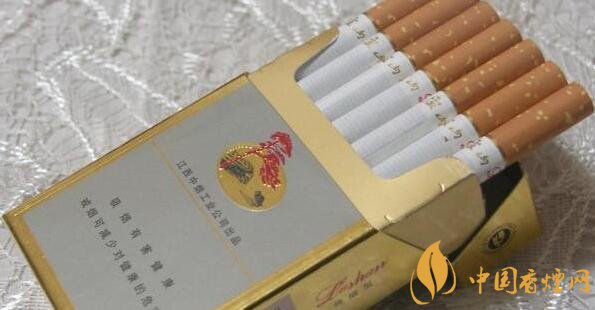 庐山(新)香烟多少钱一包 庐山新香烟价格2.5元/包