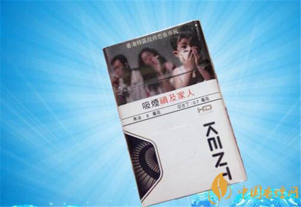 香港KENT健牌香烟价格表和图片 港版健牌香烟多少钱一包（15元）
