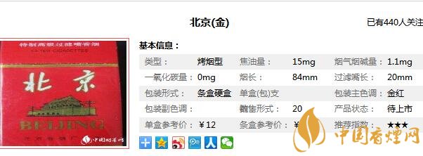 北京喜庆烟多少钱一包 北京喜庆香烟价格12元/包