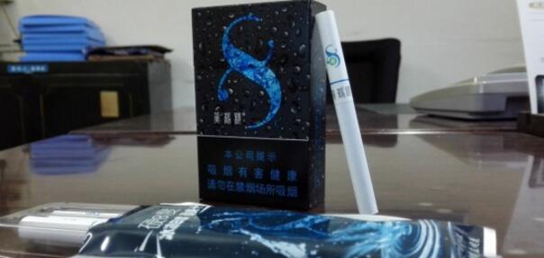 薄荷味的黄鹤楼多少钱 黄鹤楼薄荷味爆珠20元/包