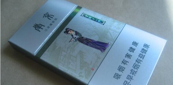中国薄荷型香烟有哪些 常见的国产薄荷味香烟推荐(7款)