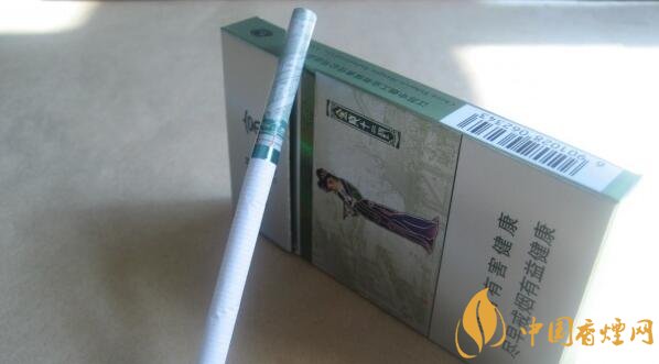 南京薄荷味香烟多少钱 南京薄荷味香烟价格图片