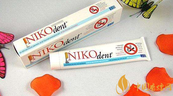 意大利nikodent戒烟牙膏有用吗 nikodent戒烟牙膏有助戒烟的牙膏