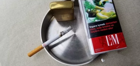 土耳其什么香烟好抽 好抽的香烟土耳其完税L&M 100s细腻柔和