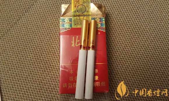 中南海(软)红北京烟多少钱一包 中南海·北京(软)价格65元/包
