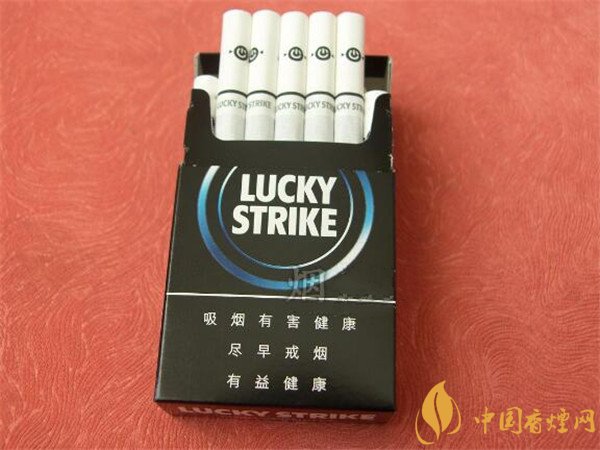 黑好彩香烟多少钱一包 中免黑好彩香烟价格12元