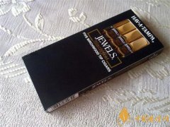 女神香烟jewels雪茄多少钱一盒 女神黑金雪茄价格25元