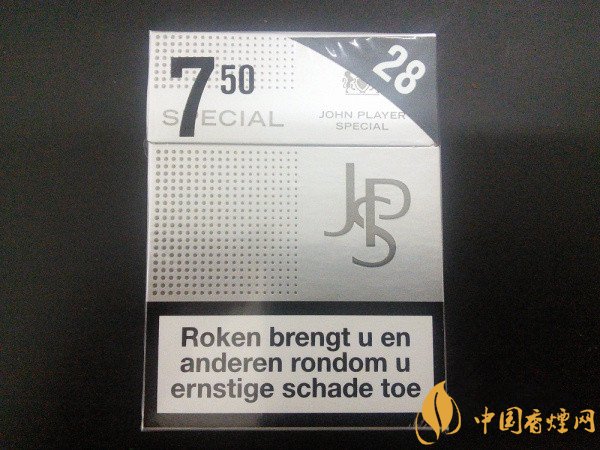 荷兰JPS黑约翰香烟价格表图 荷兰黑约翰香烟多少钱一包
