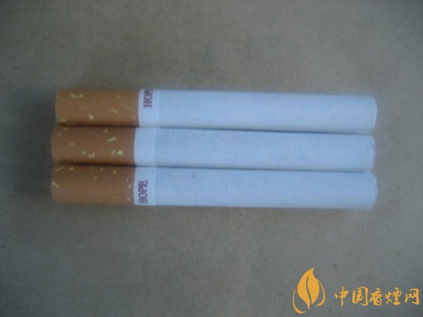 日本HOPE香烟图片及价格表 日本免税红hope1957香烟多少钱一包(26元)