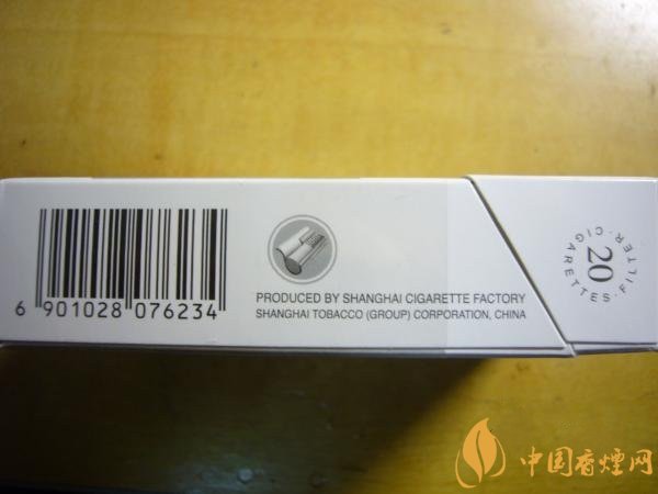 蓝金鹿香烟价格表图 台湾版金鹿香烟多少钱