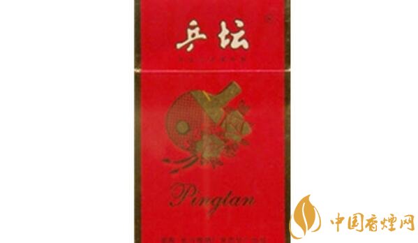 乒坛香烟多少钱一包(3-5元) 乒坛香烟价格表大全(3款)