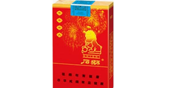 石狮香烟多少钱一包(10-15元) 各种规格石狮香烟价格表图(6款)