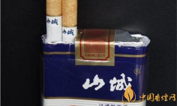 [上海烟多少钱一包]山城烟多少钱一包(2-3元) 山城香烟价格表大全(3款)