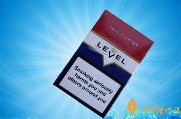 英国level|英国LEVEL香烟价格表图 LEVEL香烟多少钱一包(25元/包)