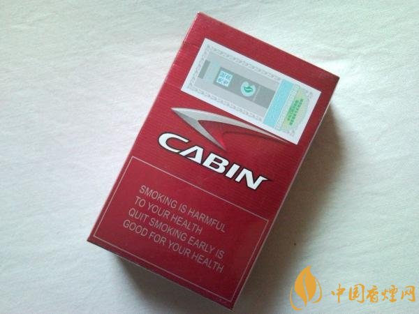 日本CABIN(卡宾)香烟价格表和图片 卡宾香烟多少钱一盒(9元/包)