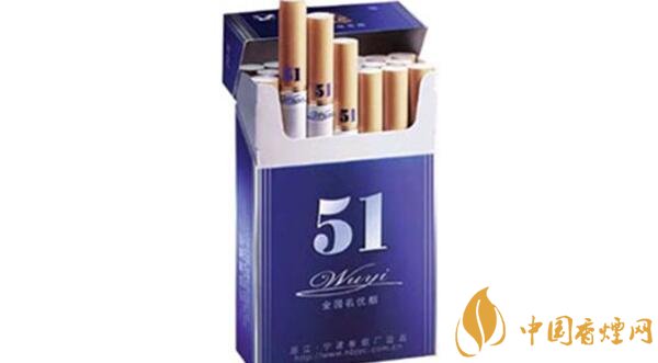 最贵五一香烟多少钱一包(11元) 51香烟价格图片大全(7款)