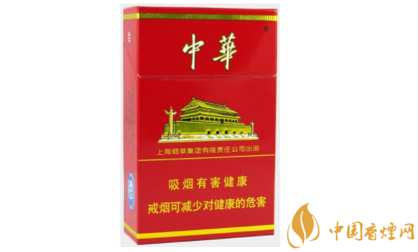 2018年1—4月份香烟品牌销售收入前10名 中华(硬)当之无愧的国烟