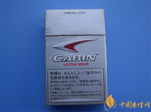 卡宾香烟多少钱一盒 日免卡宾香烟价格10元/包