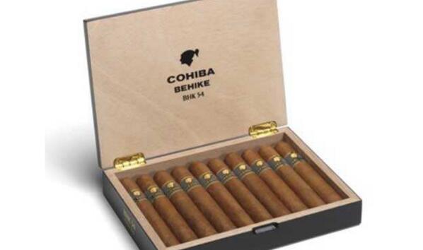 古巴雪茄最贵的多少钱 最顶尖的古巴雪茄COHIBABehike雪茄3000/支