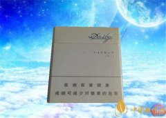 大卫杜夫香烟多少钱 宽版纯白大卫杜夫香烟价格36元/包