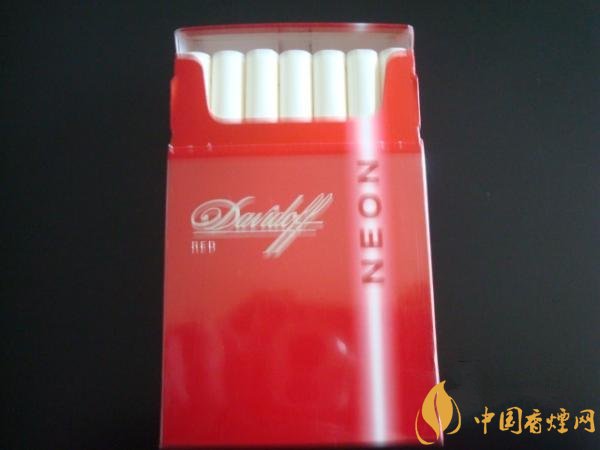 德国大卫杜夫香烟多少钱 炫红大卫杜夫香烟价格14元/包
