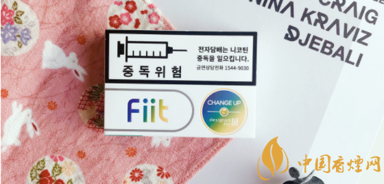 韩国lil电子烟弹口味有几种(4) FIIT爆珠烟弹测评整体偏清新