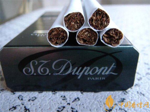 英国S.T.DUPONT(都彭)香烟价格表和图片 都彭烟多少钱一包