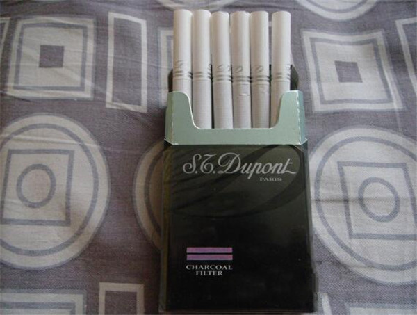 英国STDUPONT(都彭)香烟价格表和图片 都彭烟多少钱一包