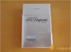英国都彭烟多少钱一包 STDUPONT(都彭)香烟价格15元/包