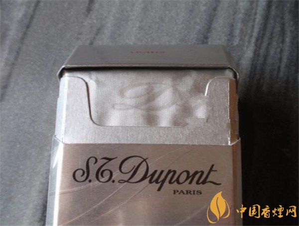 英国都彭烟多少钱一包 S.T.DUPONT(都彭)香烟价格15元/包