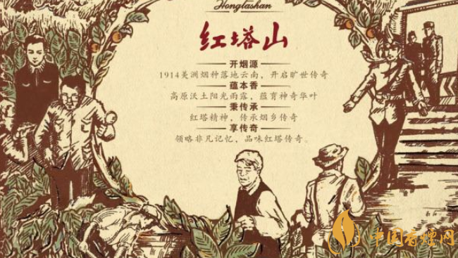 中国烟草大王的历史 褚时健褚橙的故事
