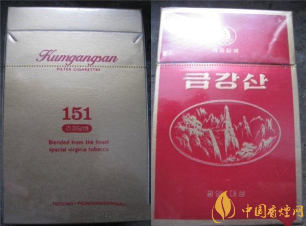 【朝鲜什么时候分裂的】朝鲜什么烟最好抽 朝鲜最好抽的烟推荐(6款)