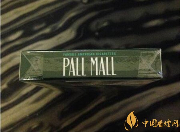美国pall mall香烟多少钱 pall mall(细支)香烟价格15元/包