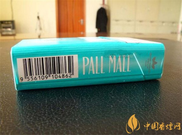 绿pall mall香烟价格表图 澳门绿色pall mall香烟价格是多少(15元)
