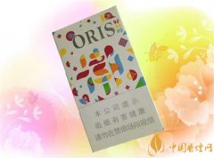 德国oris香烟多少钱一包 好利时潮香烟价格12元/包