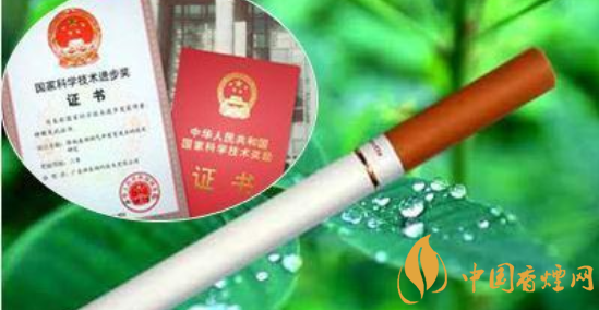 中式卷烟感官评价 中式口味香烟品牌