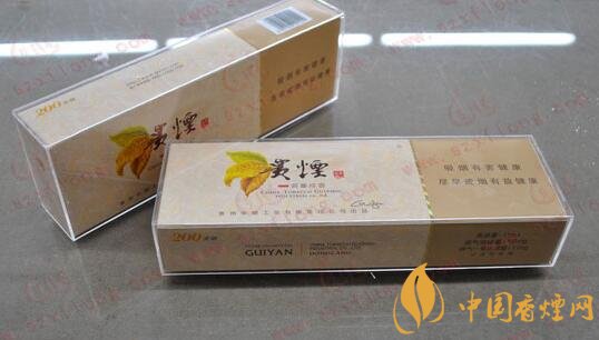 中式烟和外烟的区别 中式卷烟的特点