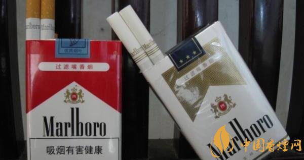 混合型香烟有哪些 口感好的混合型香烟排行榜(7款)