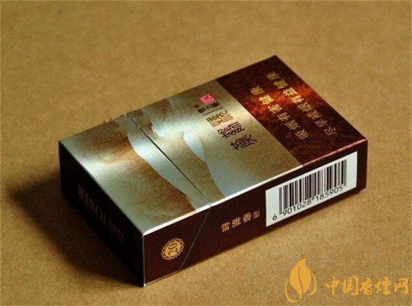 黄鹤楼雪茄烟价格表图 雪之景黄鹤楼雪茄型香烟价格15-50元(6款)