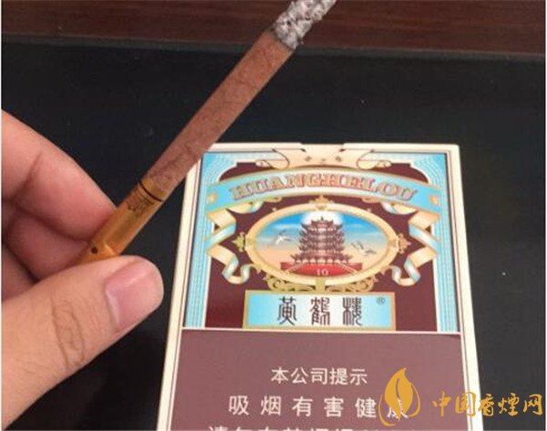 黄鹤楼雪茄(爆珠)香烟多少钱 黄鹤楼雪茄型(爆珠)香烟价格50元/包