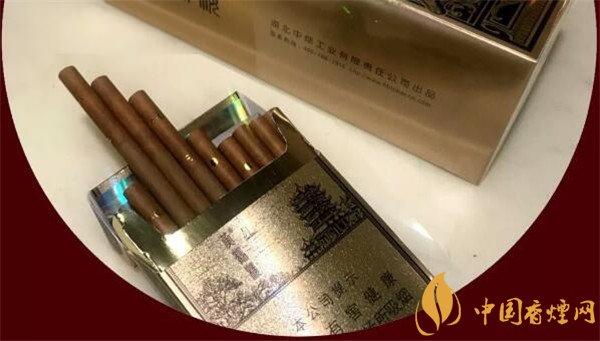 黄鹤楼雪茄香烟多少钱 黄鹤楼雪茄型(蓝山咖啡爆珠)香烟价格35元/包