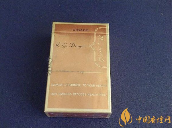 红金龙雪茄型香烟价格表图 红金龙雪茄型香烟价格6-10元/包(4款)